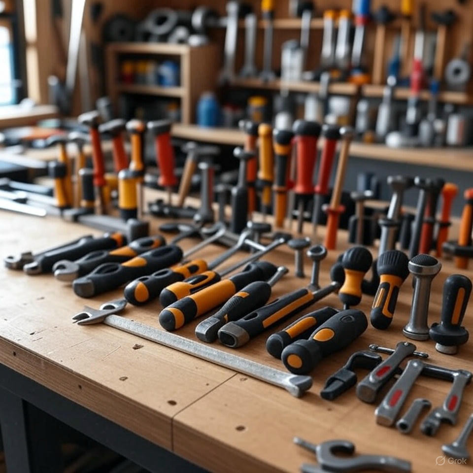 Home Improvement & Tools