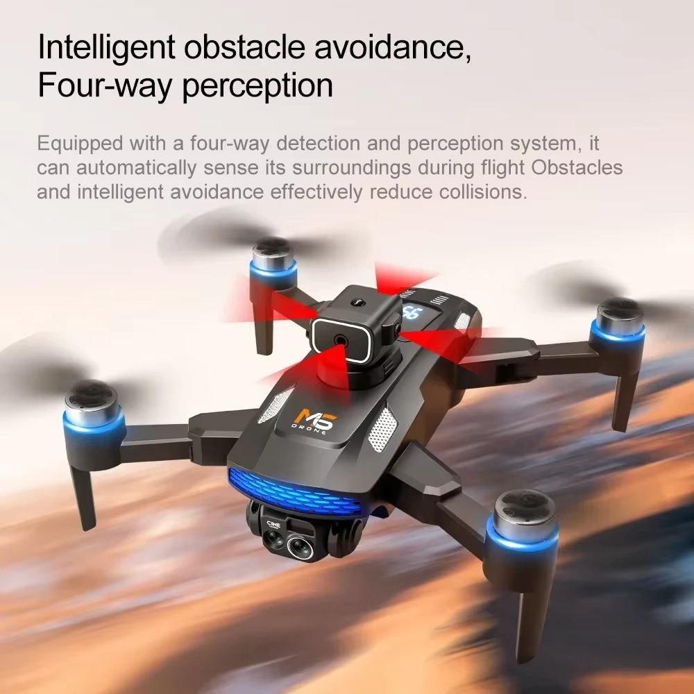 Xiaomi M6 Professional 8K Drone with Screen Remote & Obstacle Avoidance